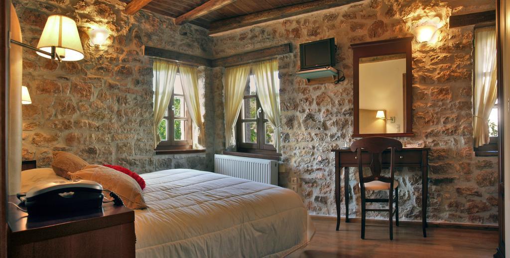 Oihalia Guesthouse Fidhákia Стая снимка