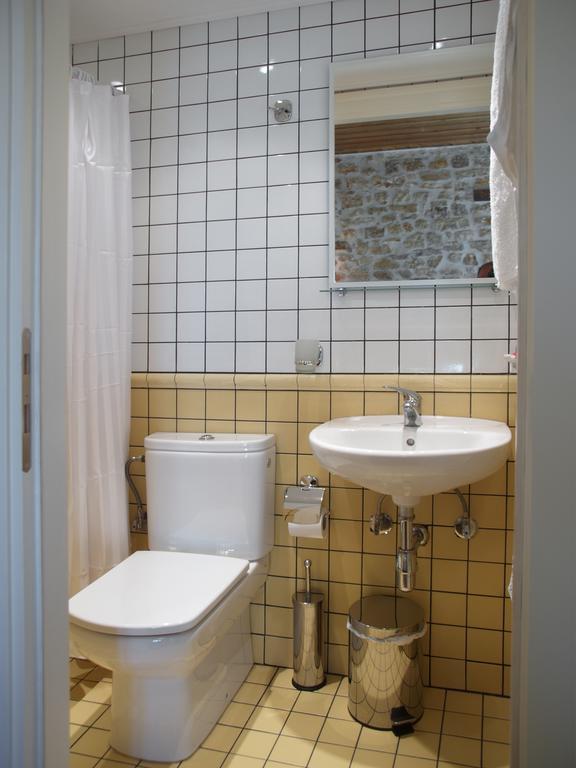 Oihalia Guesthouse Fidhákia Стая снимка