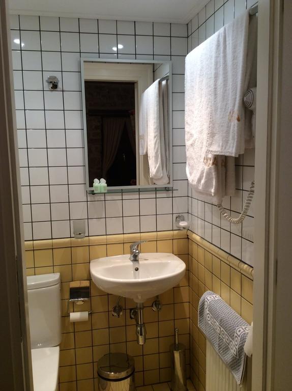 Oihalia Guesthouse Fidhákia Екстериор снимка