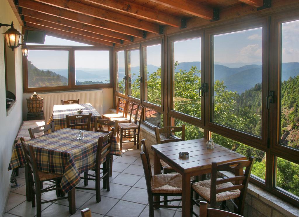 Oihalia Guesthouse Fidhákia Екстериор снимка