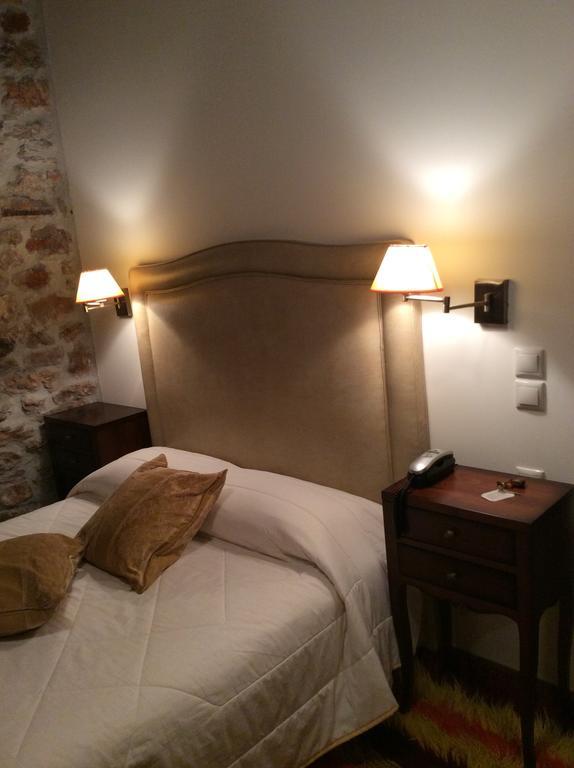 Oihalia Guesthouse Fidhákia Екстериор снимка