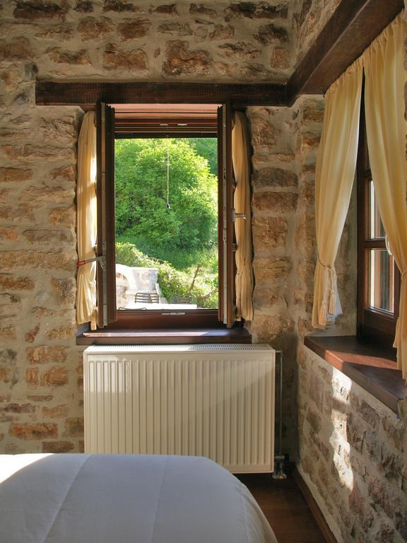 Oihalia Guesthouse Fidhákia Стая снимка