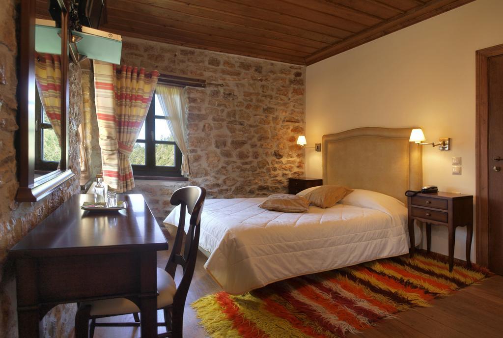 Oihalia Guesthouse Fidhákia Стая снимка