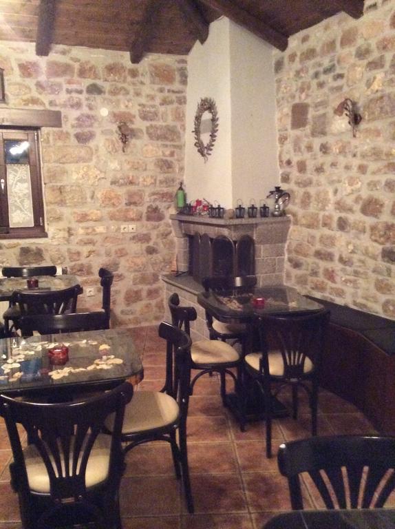 Oihalia Guesthouse Fidhákia Екстериор снимка